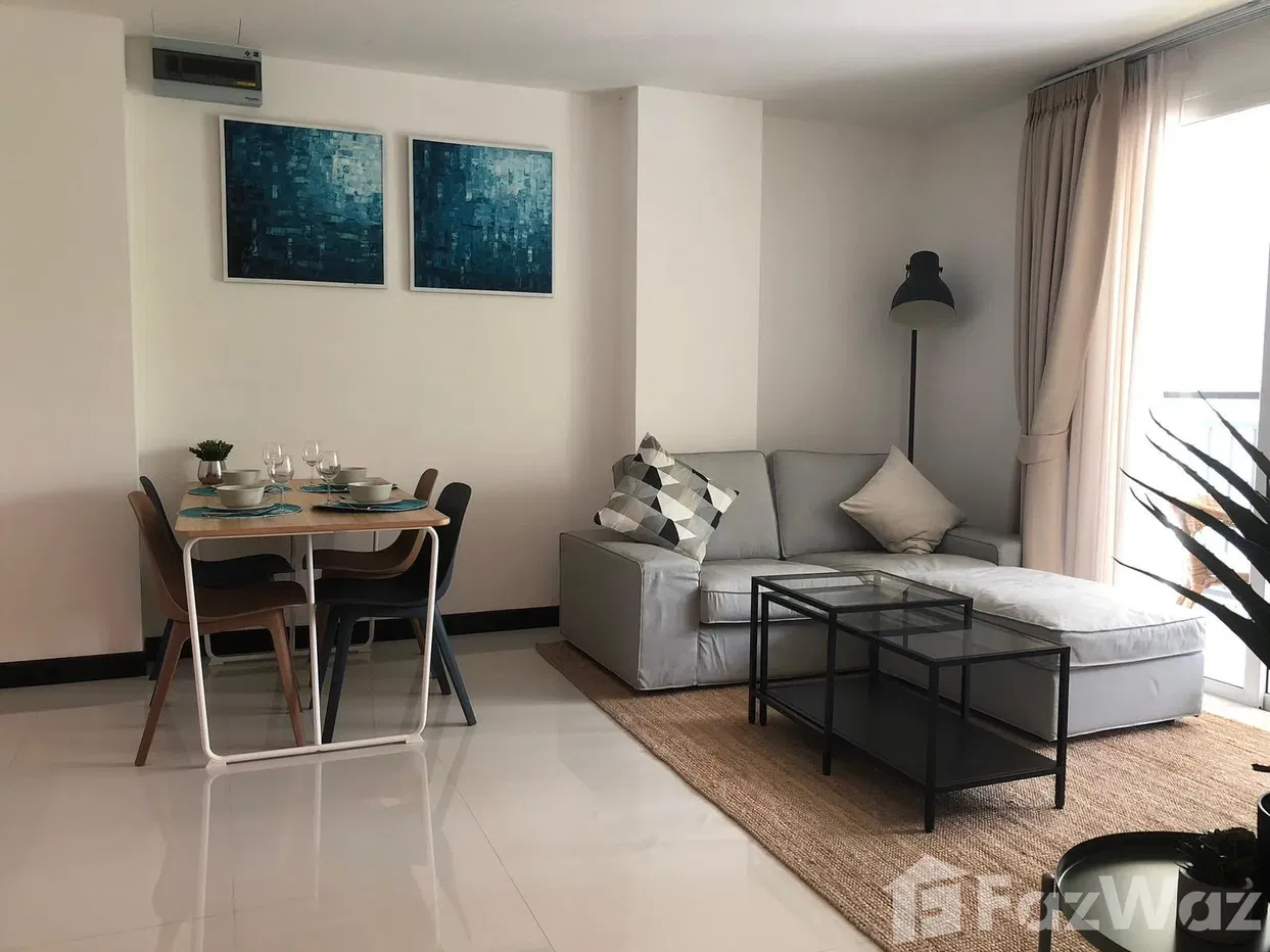 picture Charming Nordic Style -2 Bedroom Condo at Voque Sukhumvit 16 - 2/12