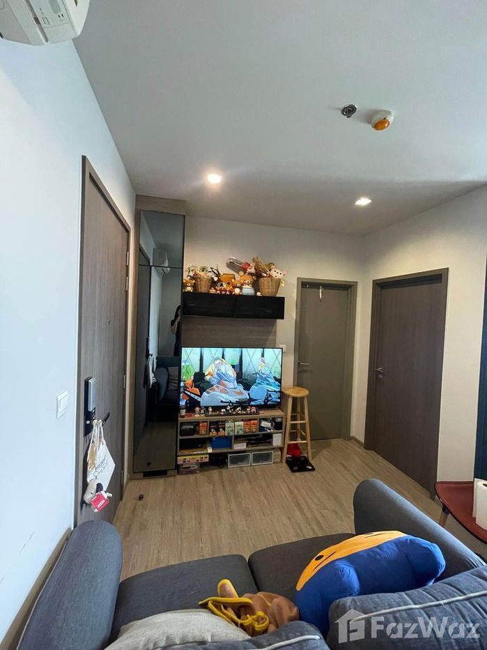picture 1 Bedroom Condo for sale at The Line Wongsawang - 1/5