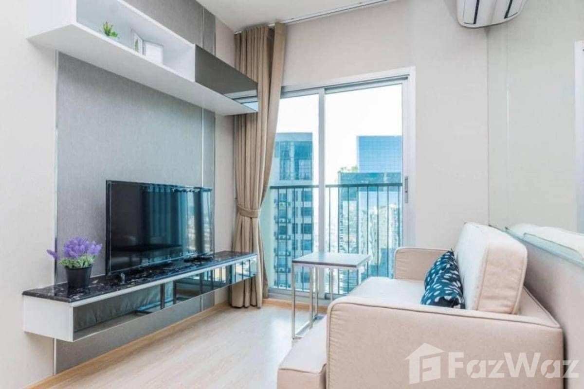 picture 1BR for SELL @Noble Revolve Ratchada2 - 10/10