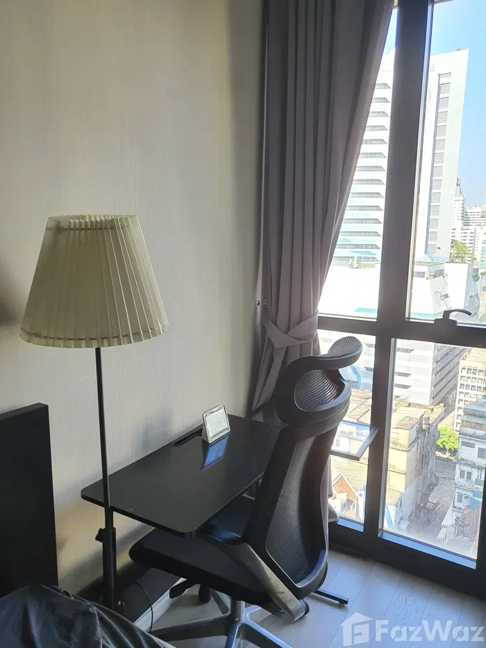 picture 1 min MRT BTS Infinity Pool Gym Soi Cowboy 1b1bath Low Floor - 7/20