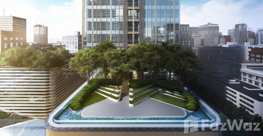 picture 1 Bedroom Condo for sale at The Esse Asoke - 3/11