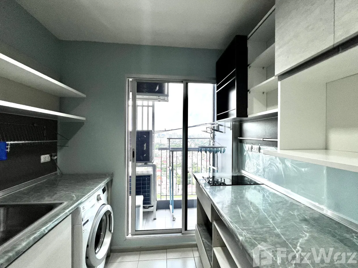 picture Condo for Rent – Aspire Ratchada - Wongsawang - 8/11