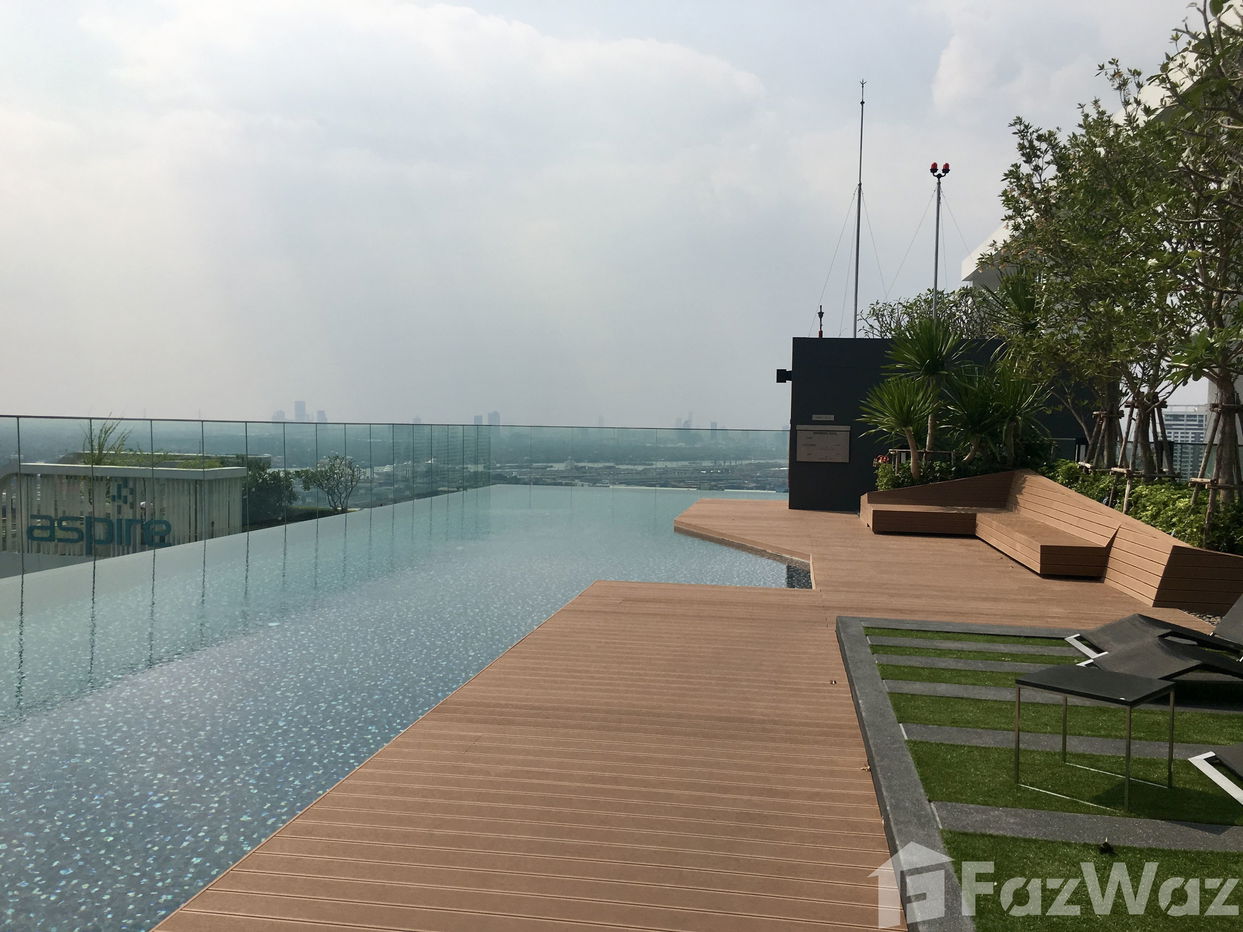 รูป ขายด่วน คอนโด Life Sukhumvit 48 ชั้น 25 - รูปที่ 22/28