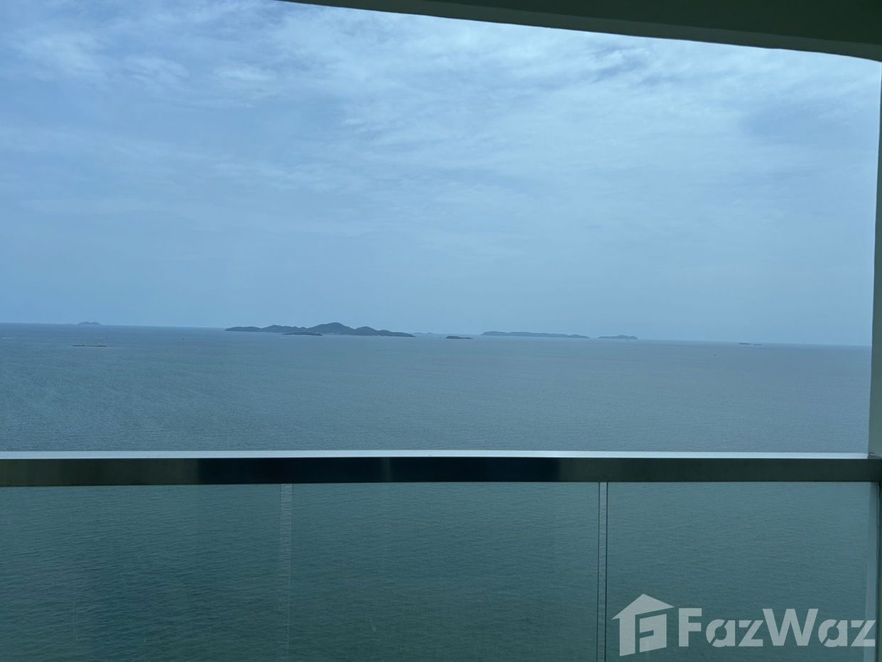picture Luxurious 1-Bedroom Sea View Apartment at The Palm Wongamat - 11/20