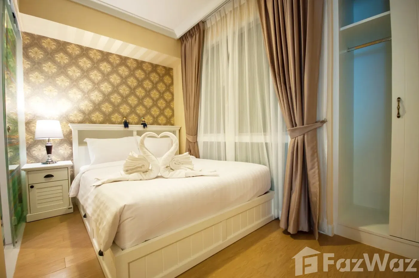 picture 2 Bedrooms Unit near Cicada Market. and Tamarind Market - 30/30