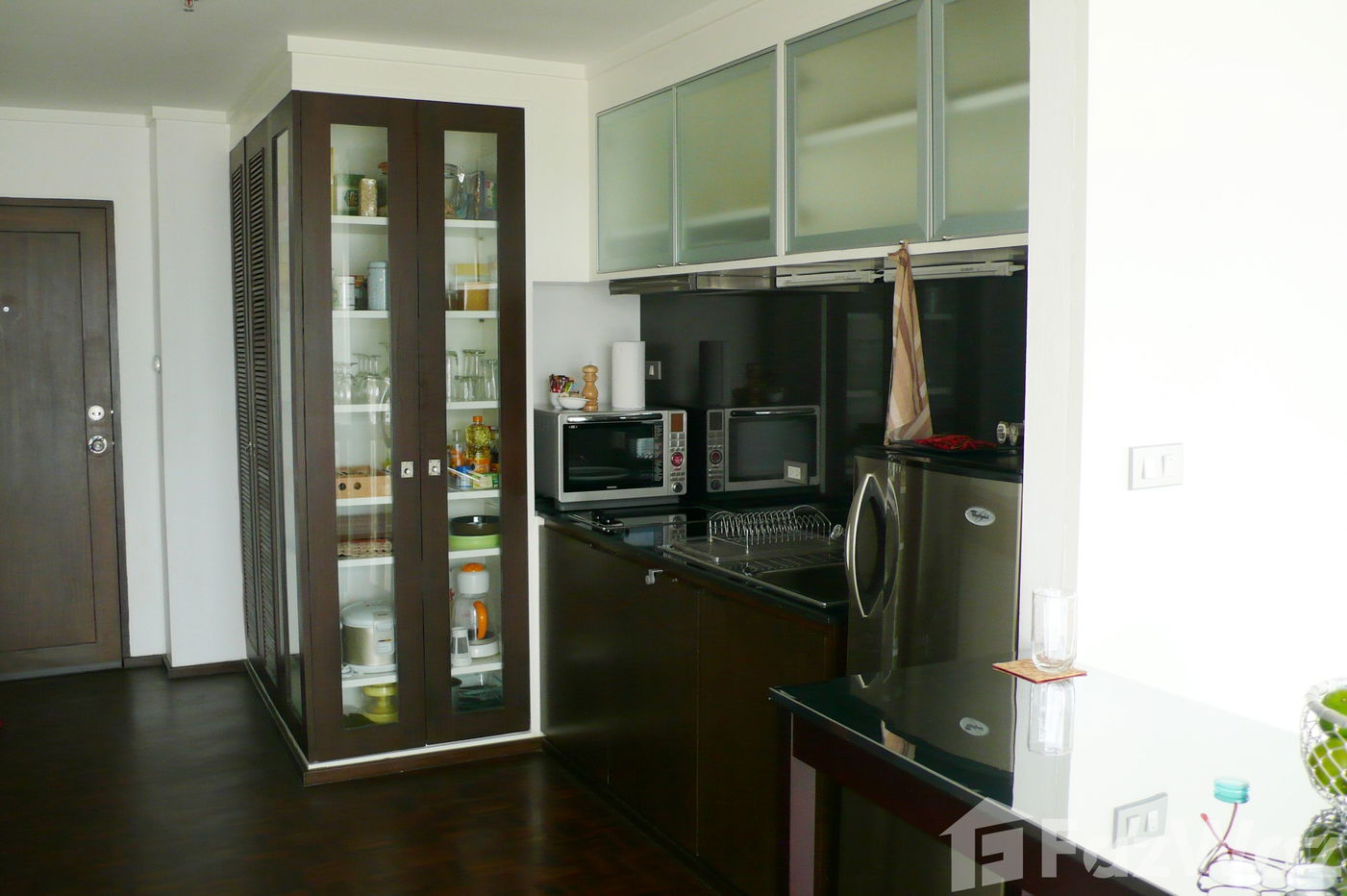 picture "Silom Suite" Condo 102 sqm corner unit -stunning open view! - 3/6