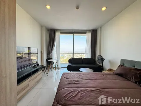 Riviera Wongamat Studio​ 32 SqM