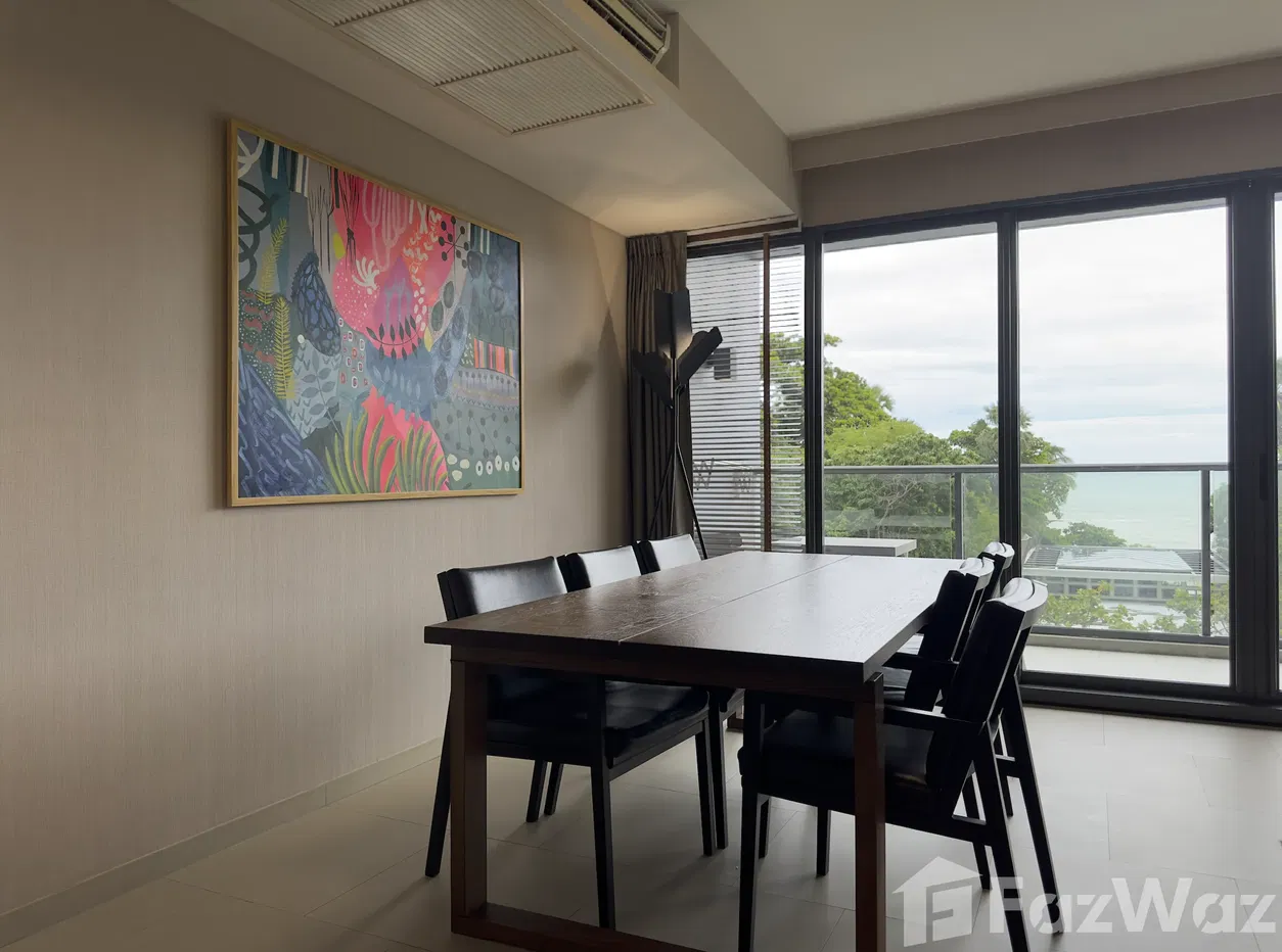 picture Zire Wongamat Condo Pattaya 2 bed room for sale - 11/11