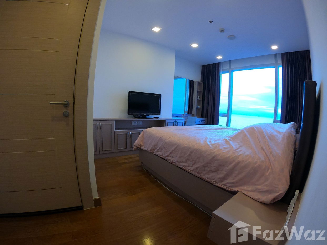 picture For sale condo The Palm wongamat beach 2 beds direct Sea vie - 3/12
