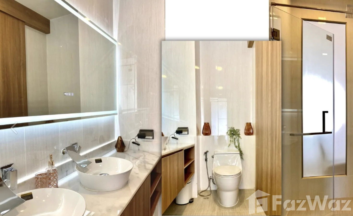 รูป ขาย คอนโด สตูดิโอ ในโครงการ โอเชี่ยน แซนด์ - รูปที่ 3/4