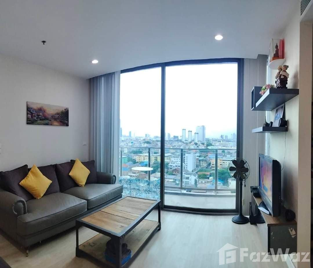 รูป ขาย คอนโด 1 ห้องนอน ในโครงการ เดอะ รูม บีทีเอส วงเวียนใหญ่ - รูปที่ 1/12