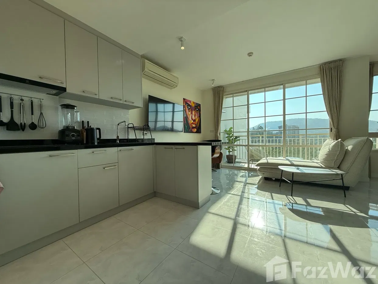 picture Newly Renovated 1 bed condo with Stunning Mountain Views - 6/67