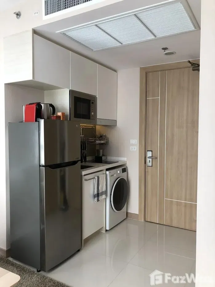picture Studio Condo for Sale – Riviera Wongamat - 3/9
