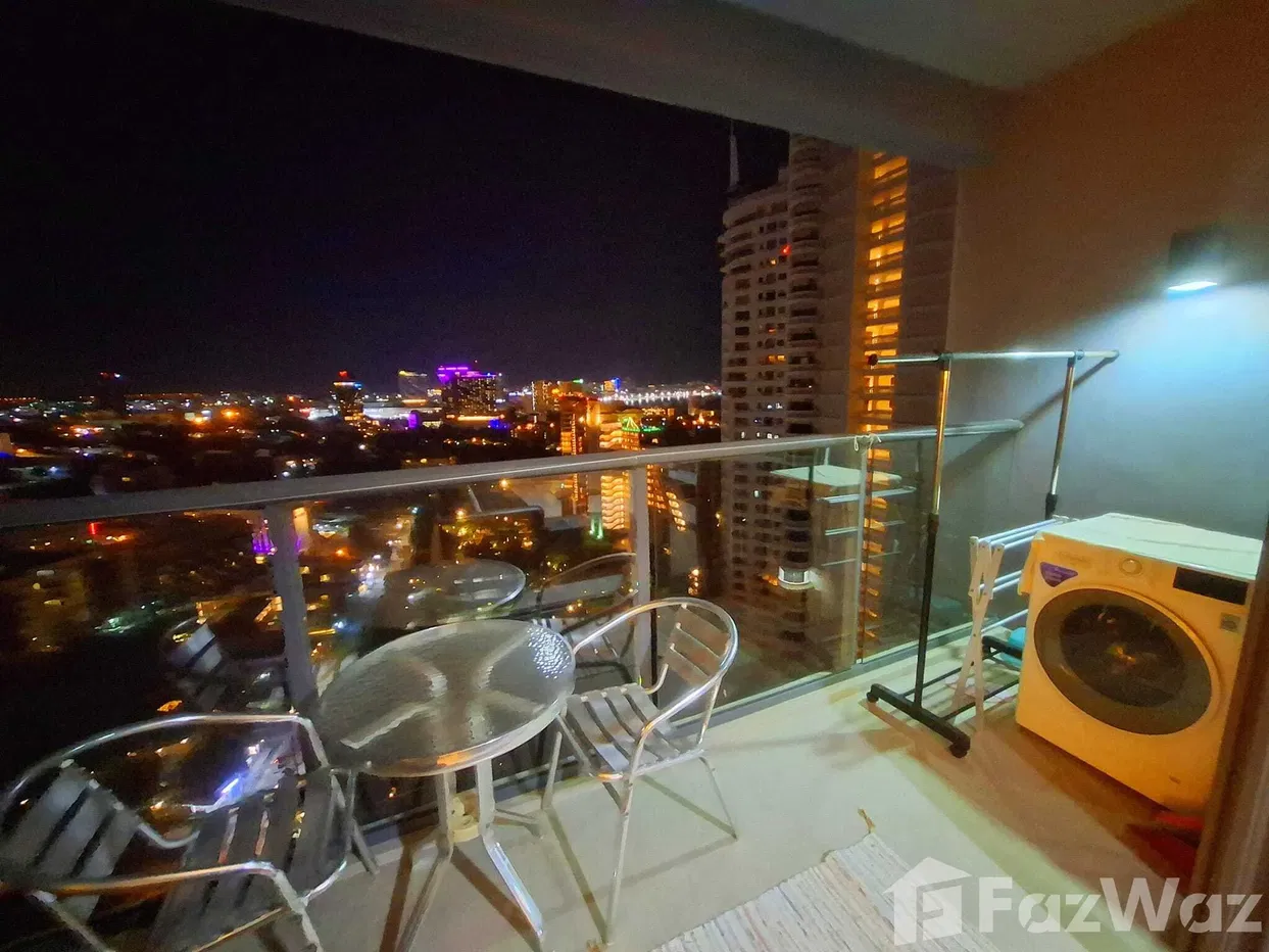 picture 1 Bedroom Condo for sale at Zire Wongamat - 10/10