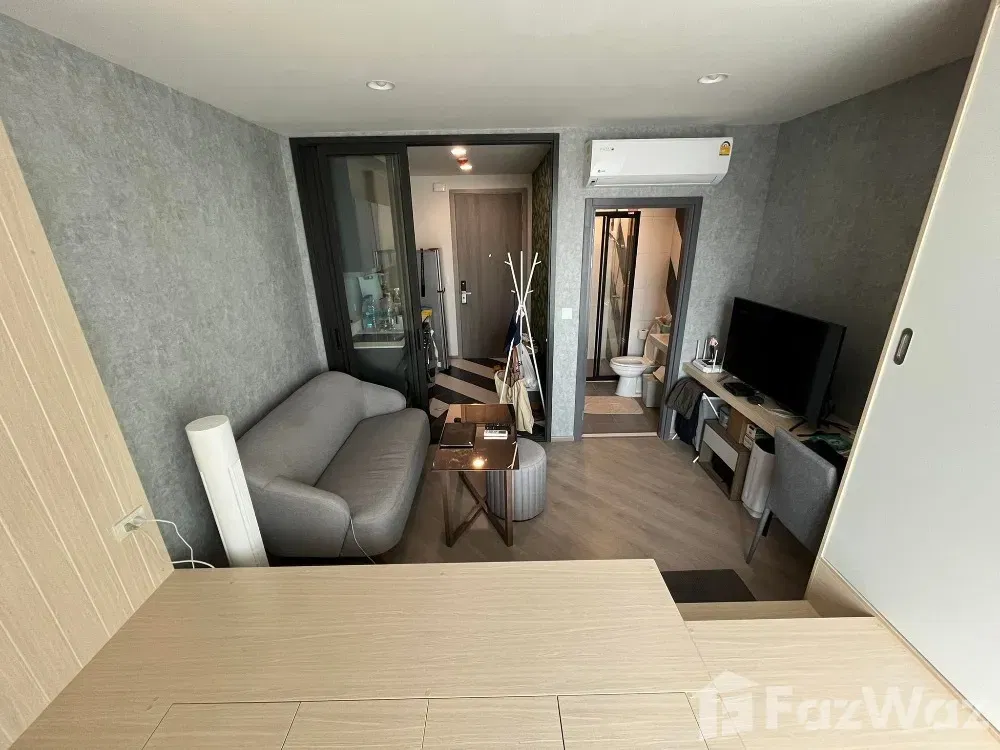 รูป ขาย คอนโด 1 ห้องนอน ในโครงการ เดอะ เบส สะพานใหม่ - รูปที่ 3/9