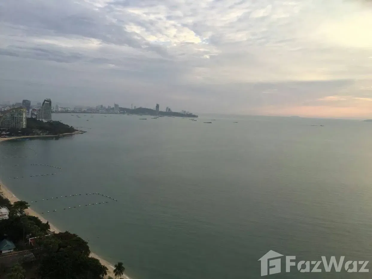 picture Park Beach condo 2Bed/2Bath 176 sqm 26th Floor TQ - 17/20