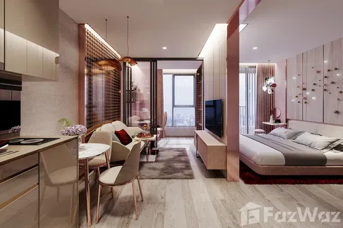 1 Bedroom Condo for sale at The Rich Rama 9 - Srinakarin