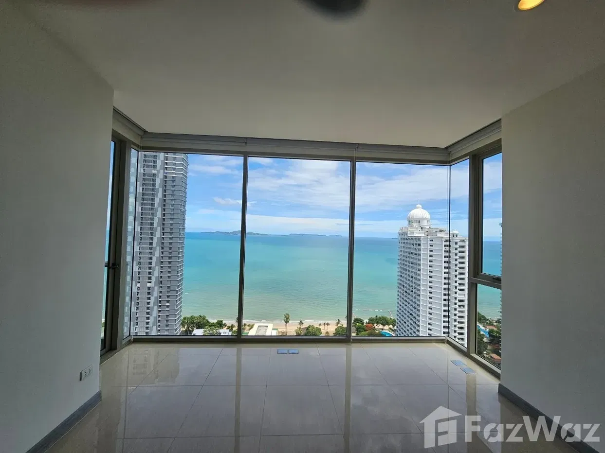 picture Riviera Wong Amat - Luxurious 2 Bedroom with Stunning Sea Vi - 8/13