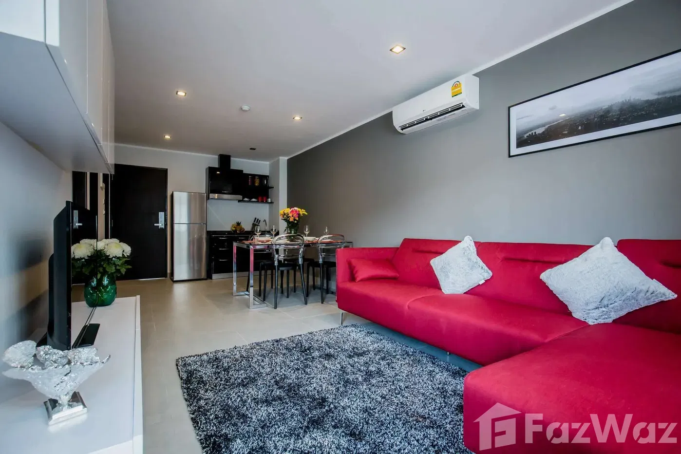 picture Beautiful Condo 1 bedroom in Chalong Circle - 4/23