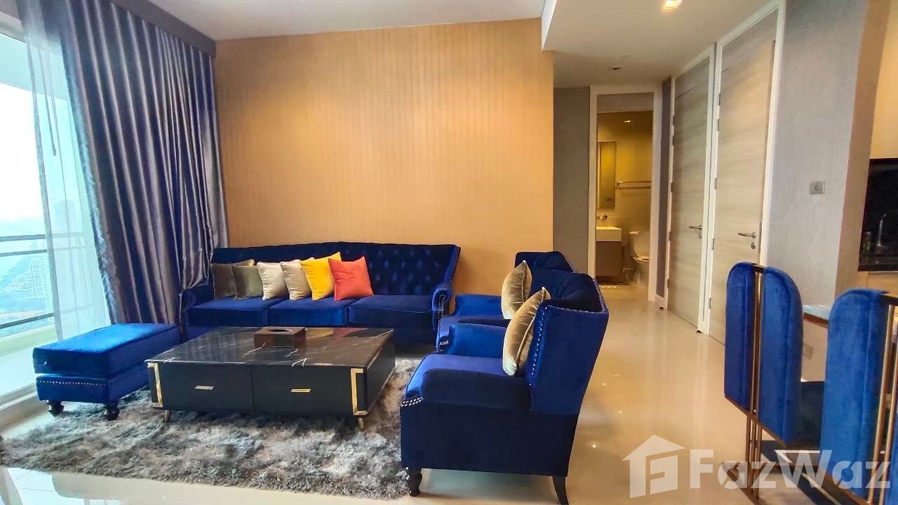picture 2 Bedroom Condo for sale at Reflection Jomtien Beach - 1/6