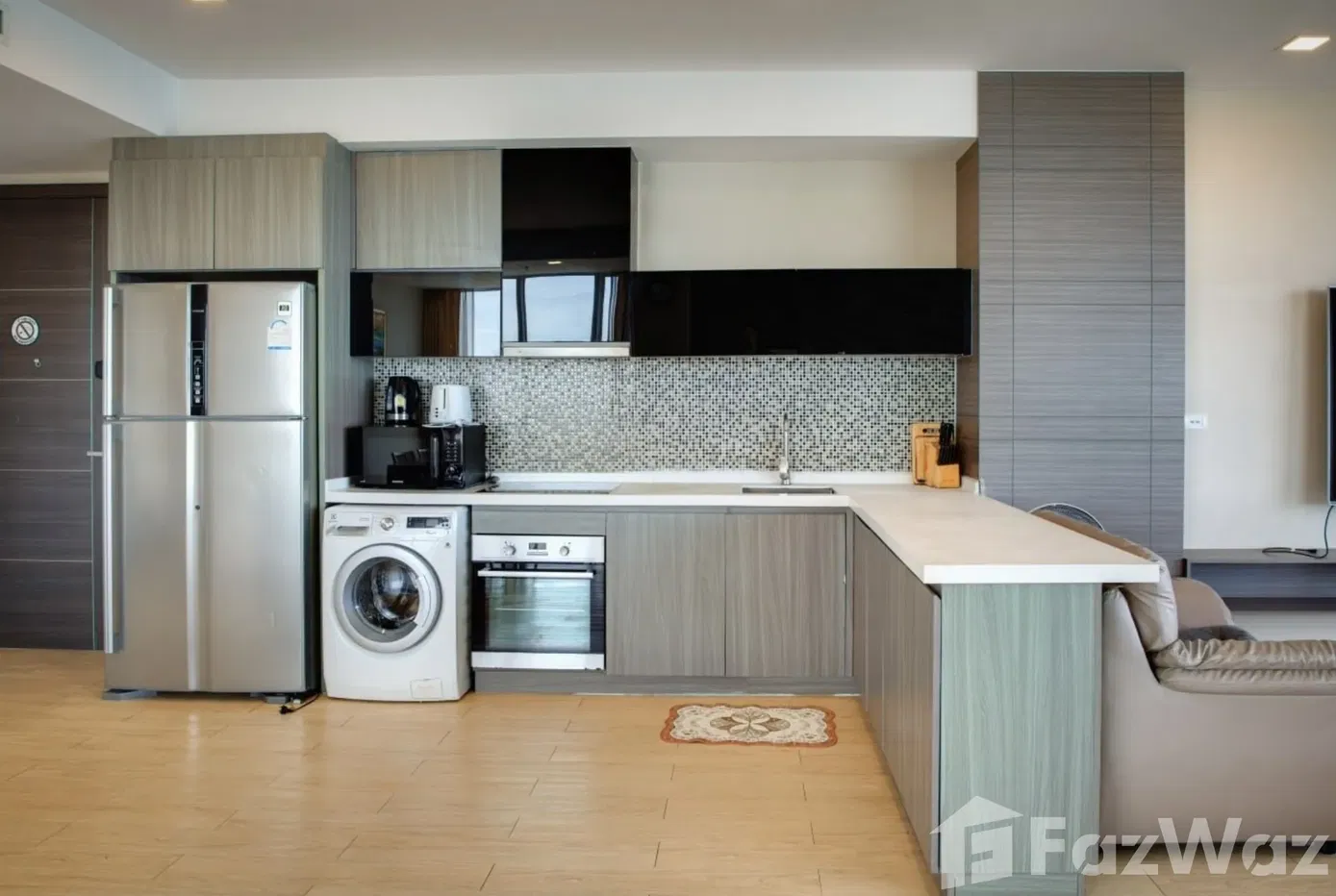 picture Cetus Beachfront 3Bed/3Bath 130sqm 48th Floor FQ - 17/18