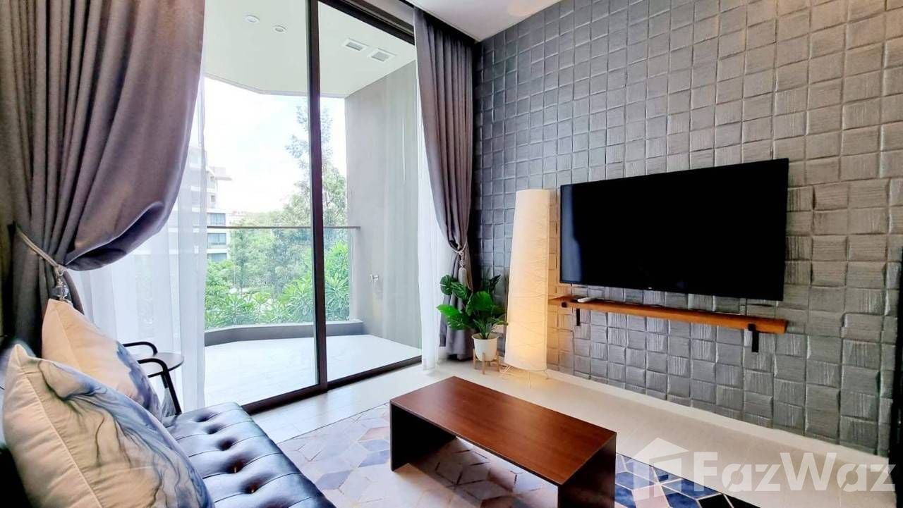 picture Hua Hin beachfront residence with hotel facilities - 1/5