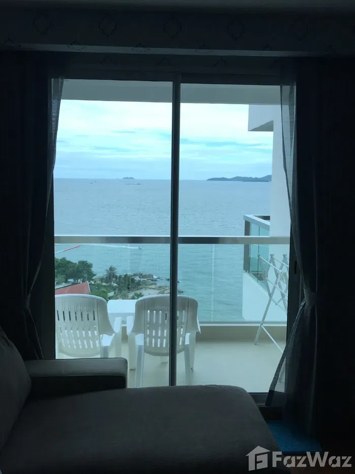 picture The Palm Wongamat Studio/1 bath 33 sqm 16th floor FQ - 8/15