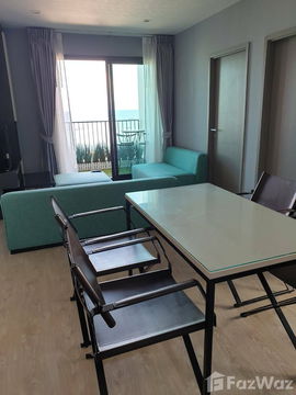 Live Comfortably in Luxury: Buy Your Paradise-Like Condo in The Base Central Pattaya