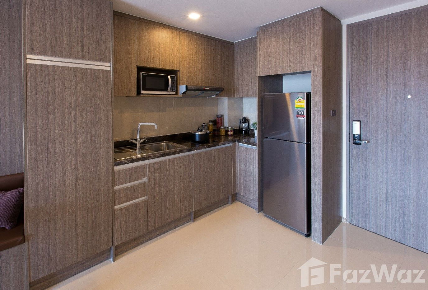 picture 1 Bedroom Condo for sale at Art @Thonglor 25 - 4/7