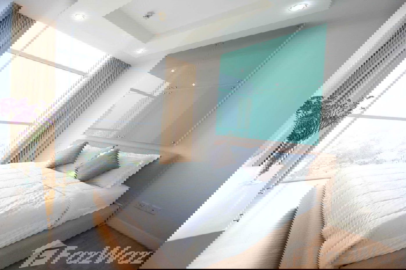 picture 1-Bedroom Condo for Sale at Urbana Sathorn, Fully Furniture - 5/12