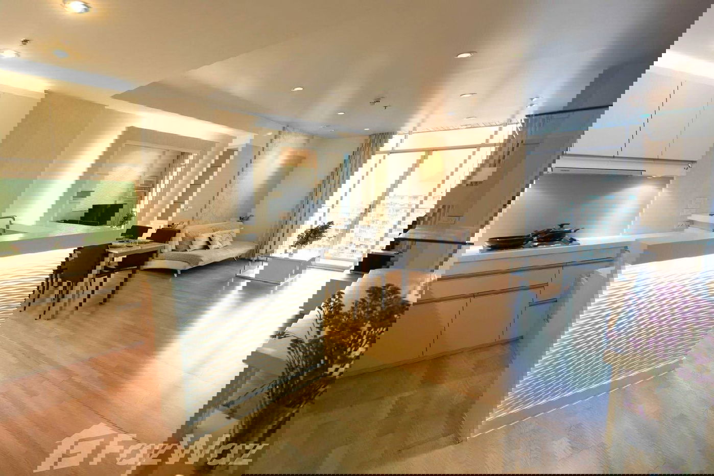 picture 1-Bedroom Condo for Sale at Urbana Sathorn, Fully Furniture - 1/12