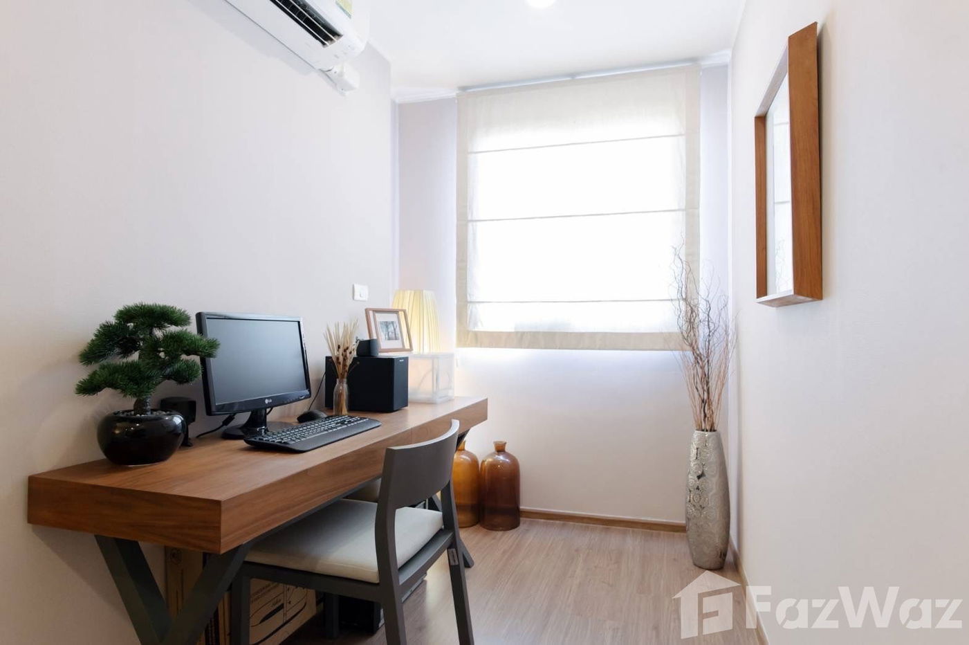 รูป ขาย คอนโด 1 ห้องนอน ในโครงการ ยู ดีไลท์ เรสซิเดนซ์ ริเวอร์ฟรอนท์ พระราม 3 - รูปที่ 10/10