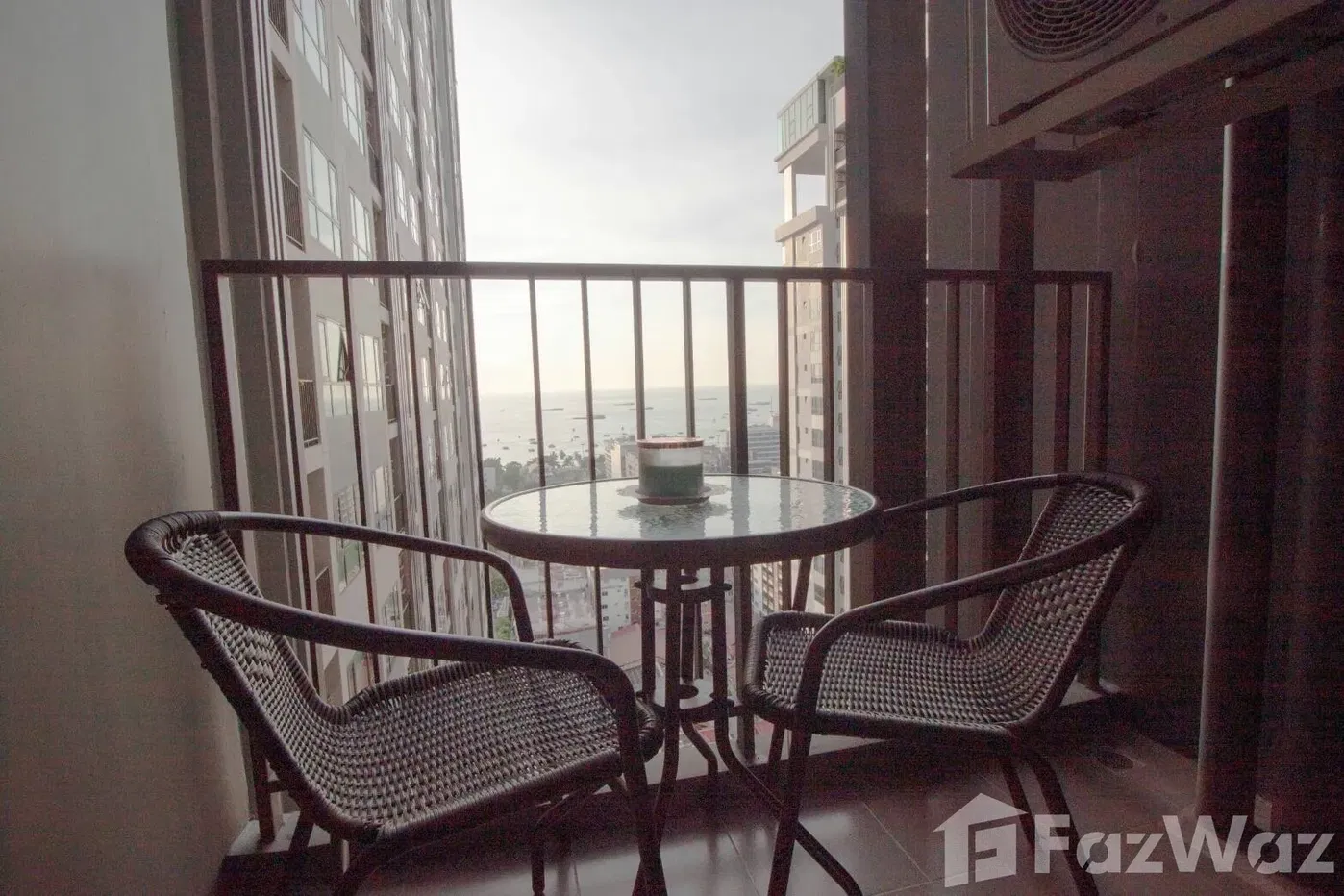 รูป ขายคอนโด The Base Central Pattaya - รูปที่ 4/6