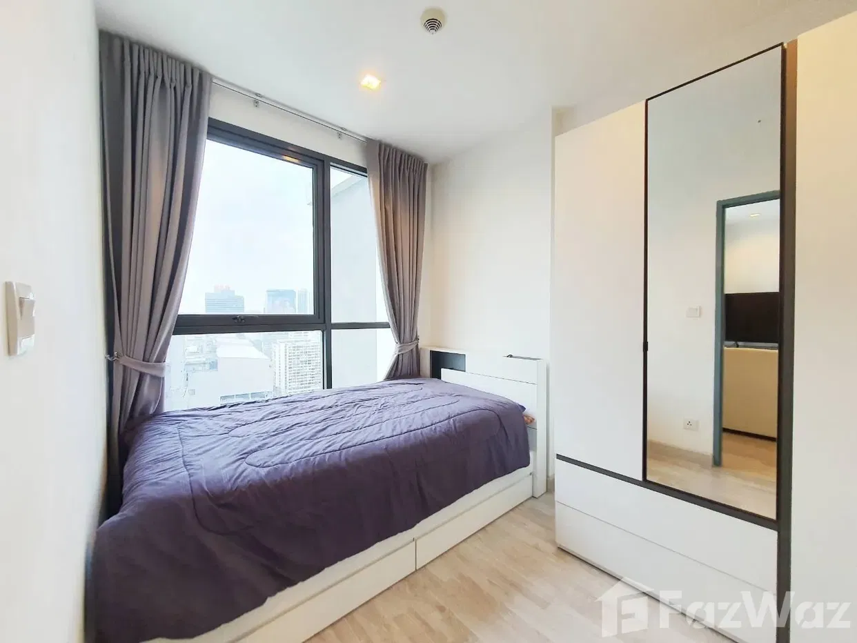 picture 2 Bedrooms to sales at Ideo Mobi Rama 9 - 5/10