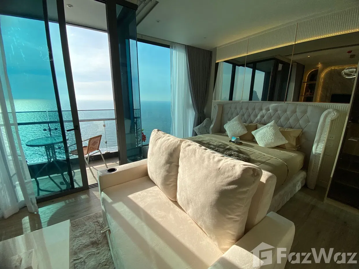 รูป ขาย คอนโด 1 ห้องนอน ในโครงการ อารมณ์ วงศ์อมาตย์ - รูปที่ 2/16