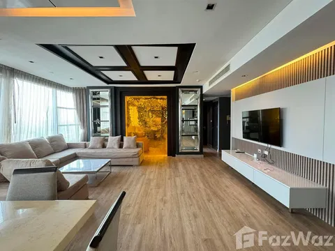 3 Bedroom Condo for sale at Fullerton Sukhumvit