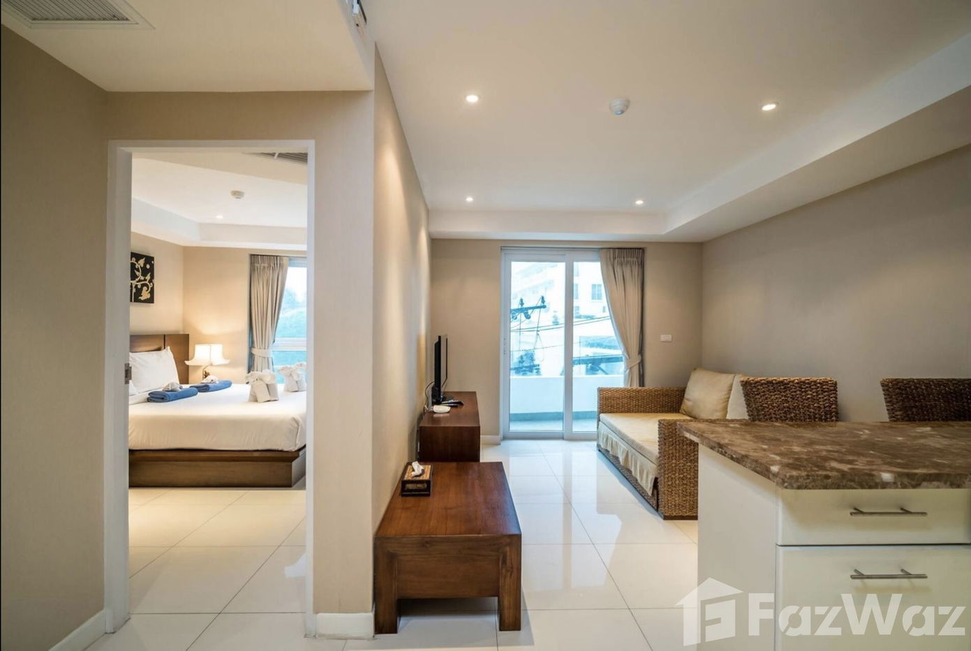รูป ขาย คอนโด 1 ห้องนอน ในโครงการ กะตะ โอเชียน วิว - รูปที่ 13/19