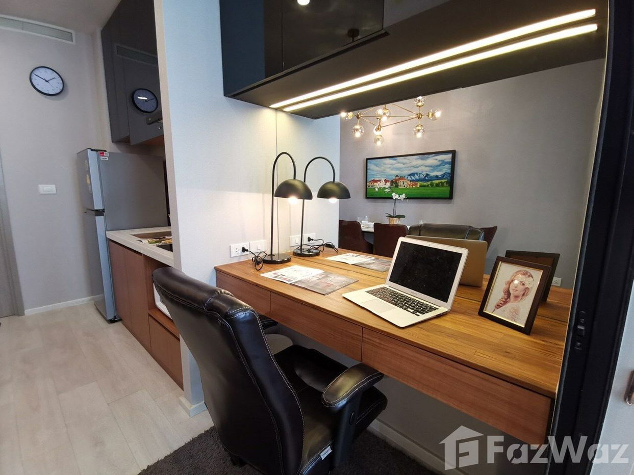 รูป ขาย คอนโด 1 ห้องนอน ในโครงการ โนเบิล เพลินจิต - รูปที่ 11/19