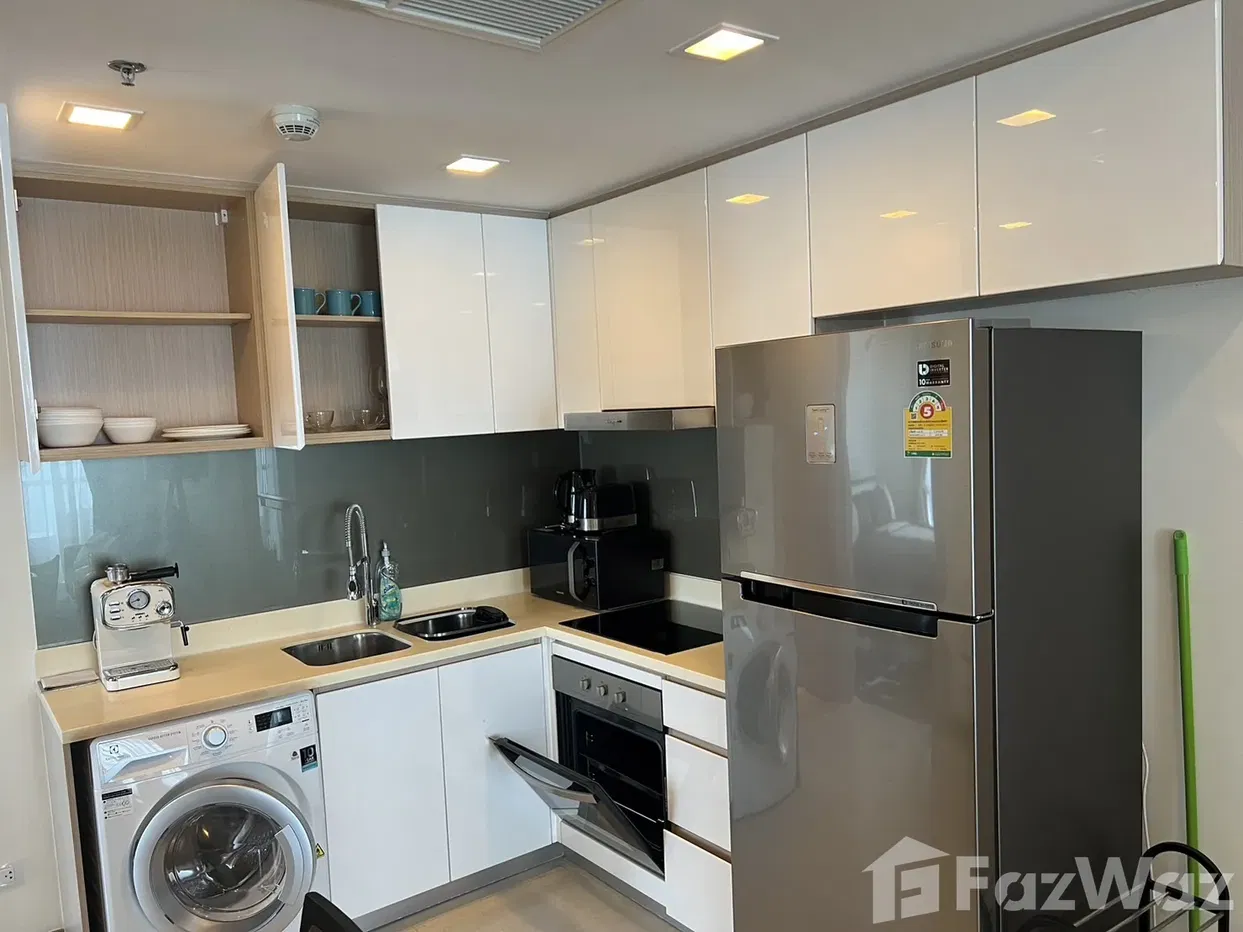 picture 2 Bedroom Condo for sale at The Palm Wongamat - 9/9