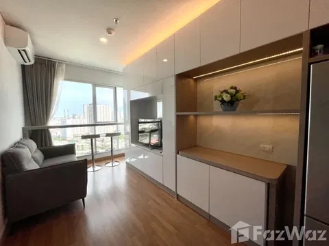 1 Bedroom Condo for rent at Lumpini Place Ratchada-Sathu