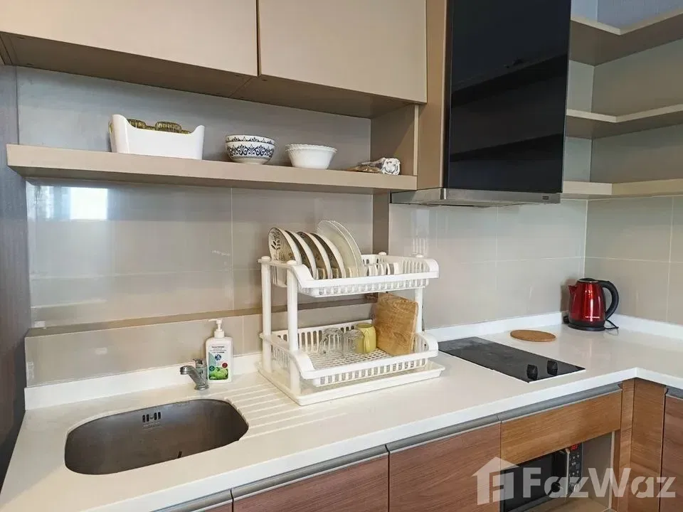 รูป ขาย คอนโด 2 ห้องนอน ในโครงการ ริทึ่ม สุขุมวิท 50 - รูปที่ 3/13