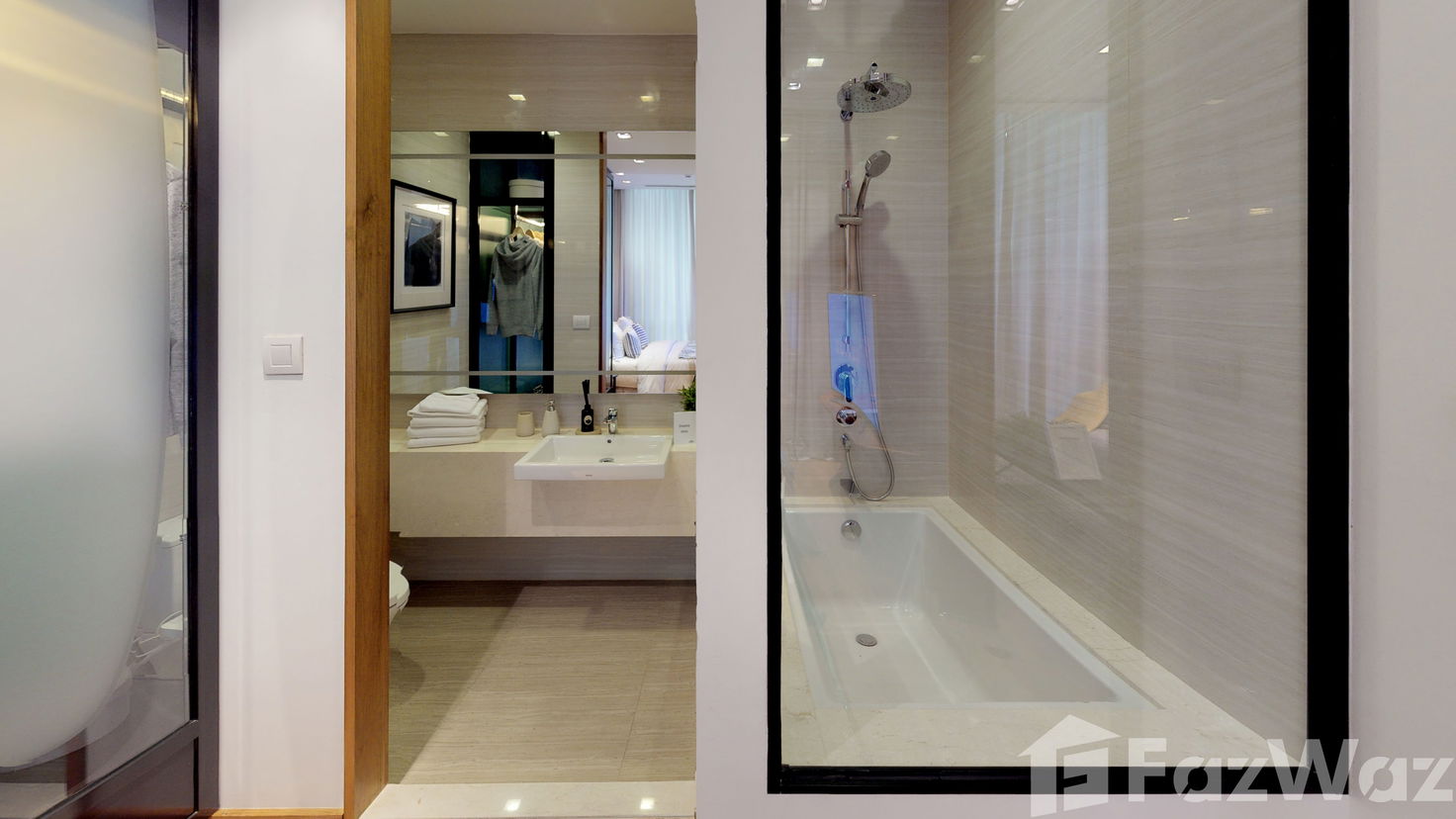 picture 1 Bedroom Condo for sale at Noble BE33 - 7/8