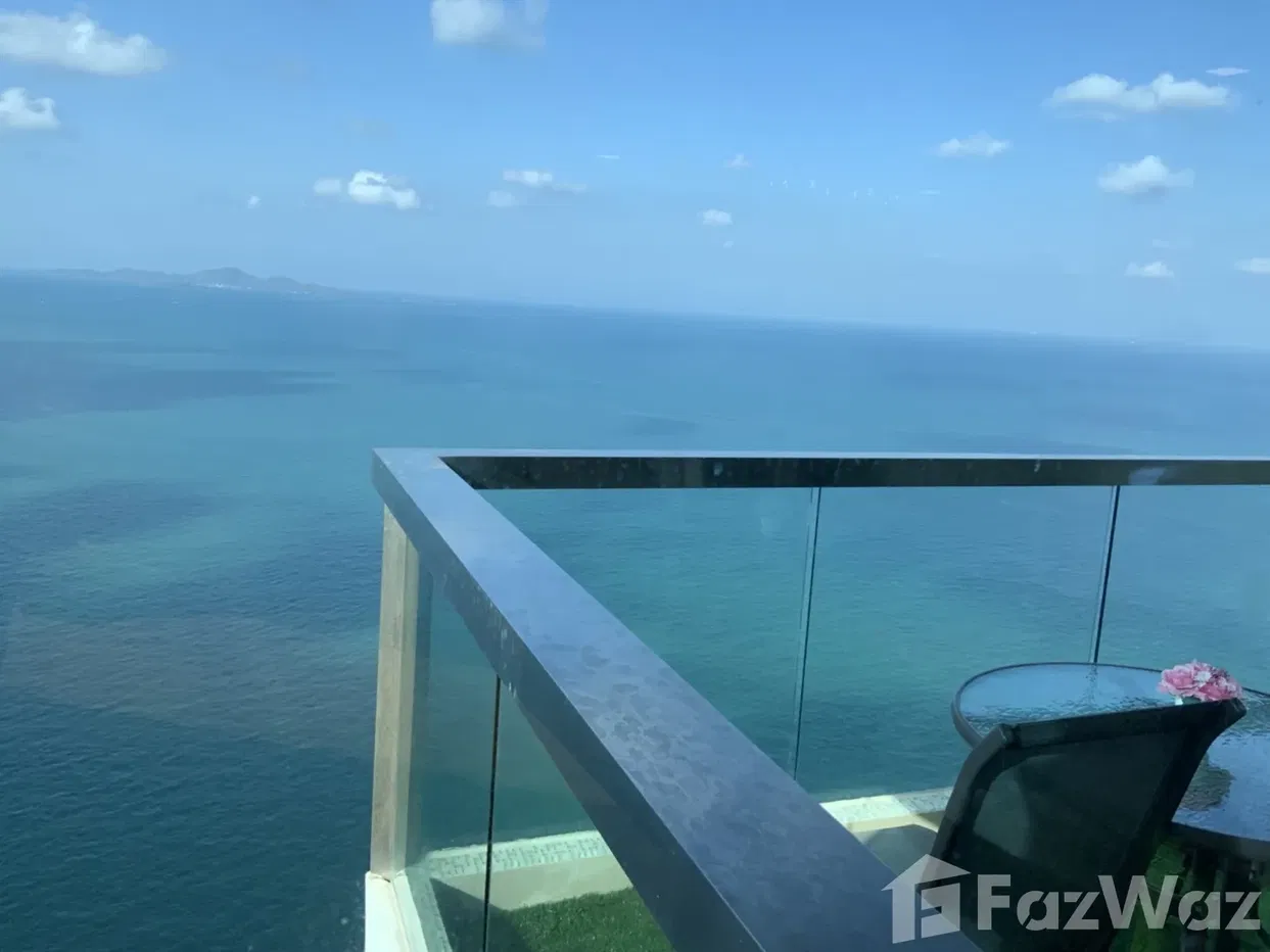 picture The Palm Wongamat 2Bed/2Bath 83Sqm 44th Floor TQ - 30/31