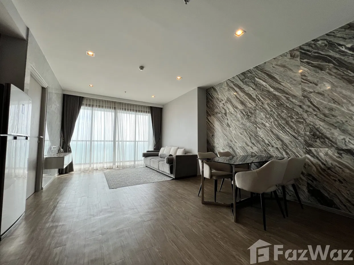 picture Beautiful High Floor Beachfront Condo 2 Bedrooms 2 Bathrooms Condo for Sale - 1/12