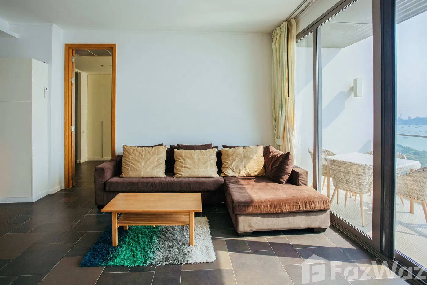 picture 2 bedroom 2 bathroom Northpoint luxury condominium for sale - 4/19