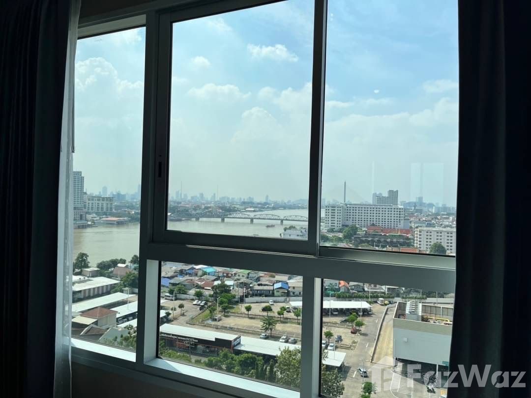 picture 1 Bedroom for Rent and Sale at ideo charan 70 river view - 8/12