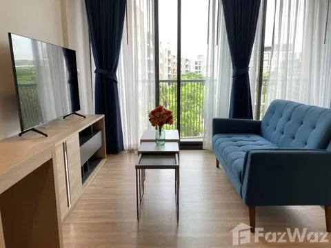 1 Bedroom Condo for sale at Kawa Haus