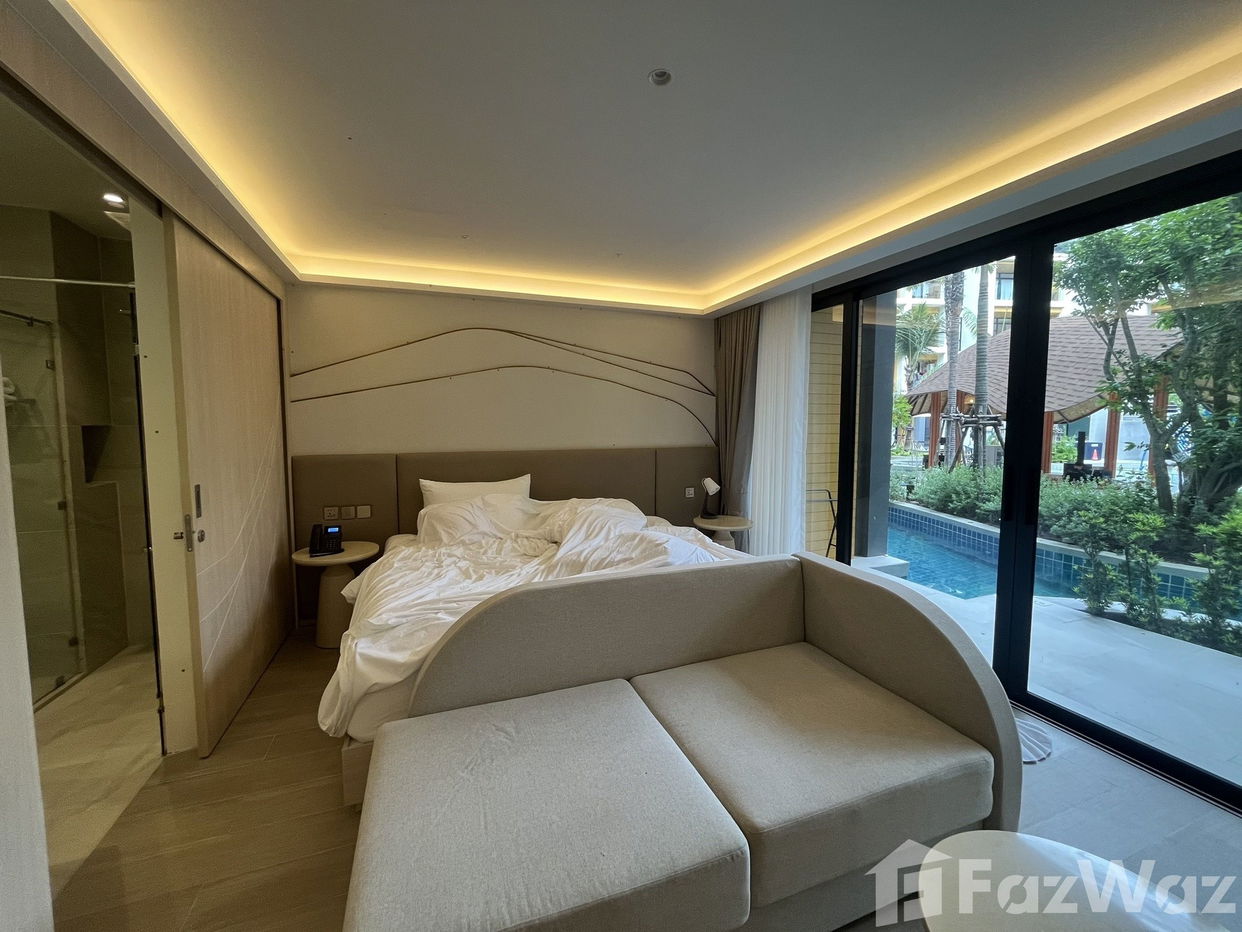 picture 1Bedroom Unique Pool Access Condo For Sale in Sea Heaven - 8/13