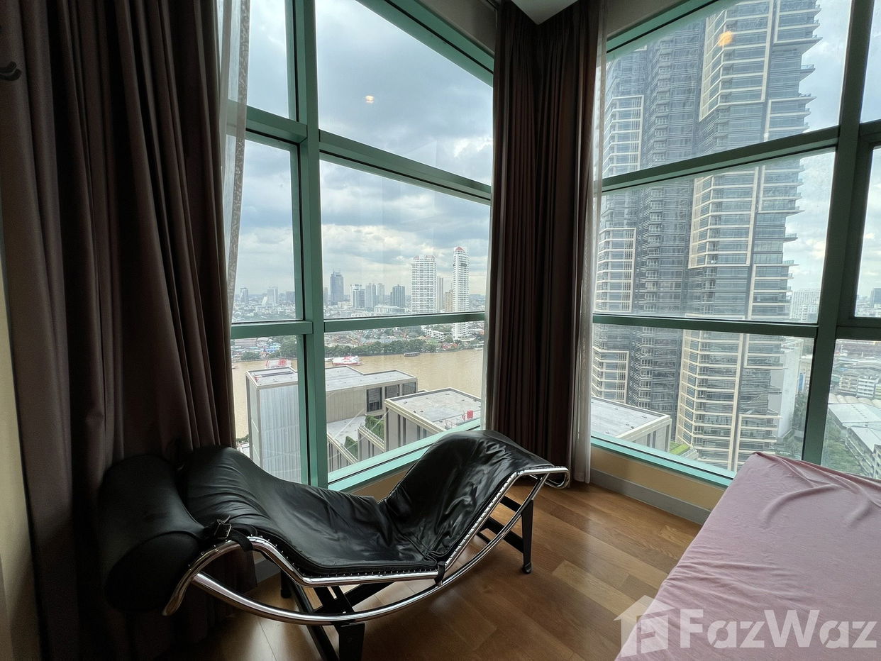 picture Live Your Dream Life in Chatrium&apos;s Award-Winning Riverside Condo! - 11/16