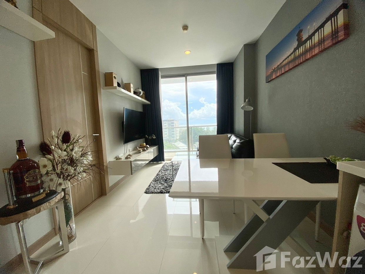 picture 1 Bedroom Condo for sale at The Riviera Wongamat - 19/20